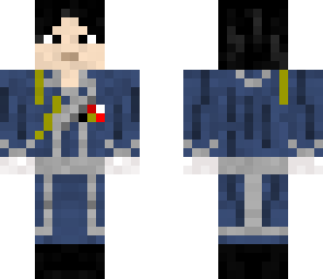 colonel roy mustang