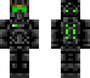 mass effect- shepards green patterned suit