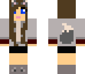my wolf girl