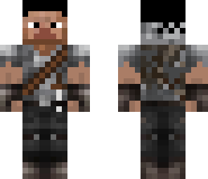 the elite steve with no diamond sword