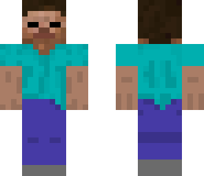 black eyed herobrine