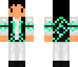 kennie626's skin green