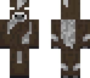 cow herobrine