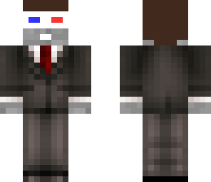 ben's new skin