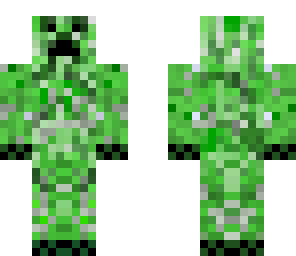 christmas creeper with hat