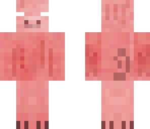 herobrine pig