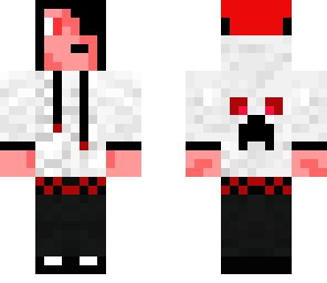 my xmas skin