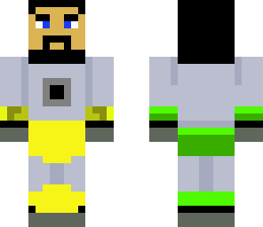 my first skin