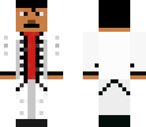 popman9000 in a real suit