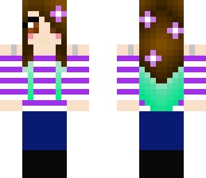 olivia's skin