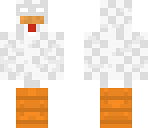 herobrine chicken