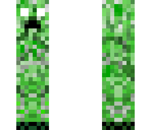 herobrine creeper