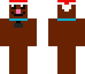 christmas dog