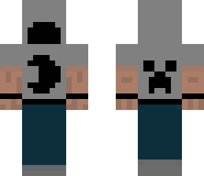 scary hooded guy