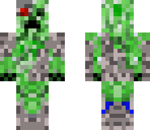 cyborg creeper