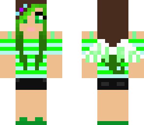 mint's angel