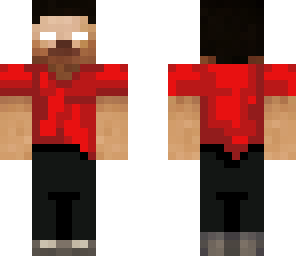 masked herobrine