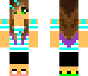 hippy girl