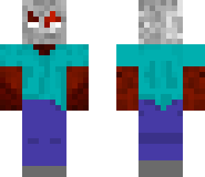 herobrine's true form