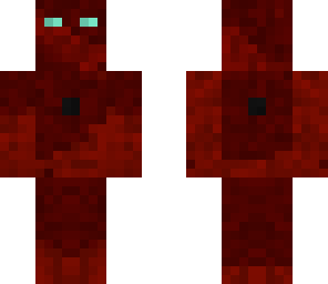 lava monster