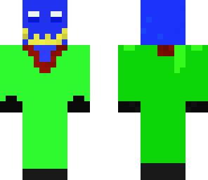 pumkin herobrine