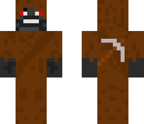 hero-brine hunter 