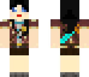 lady xephos