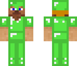 slime armor