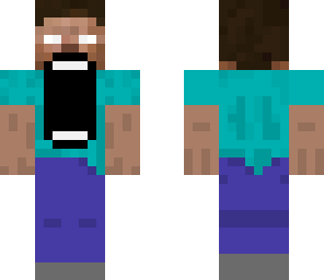 omg herobrine