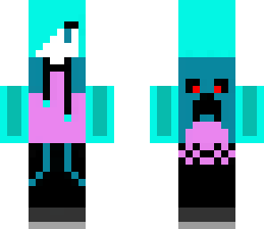 slime girl
