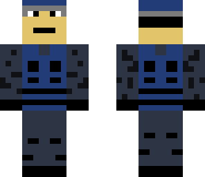 swat trooper