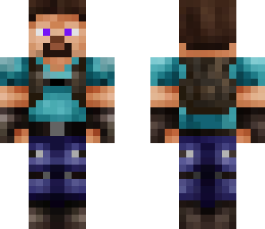 explorador minecraft