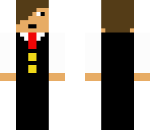 boy in smart clothes
