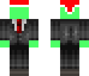 christmas slenderman
