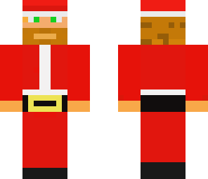 my christmas skin