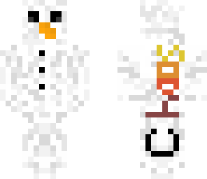 nobody skin