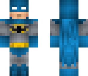 1970's batman suit hd