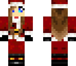 christmas girl