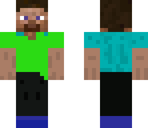 hipster steve