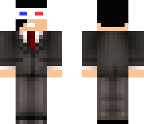 invisible guy