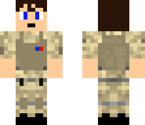 commander