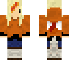 liz the firegod wolf