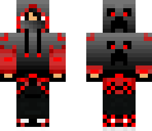 boy hoodie red  - by samaelloki