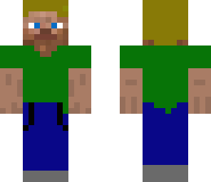 blonde steve mk2