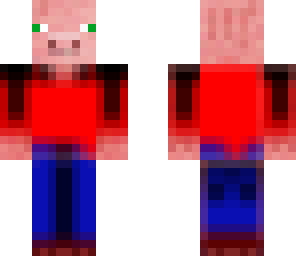 pacific and cool pigman