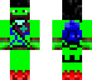 japs skin