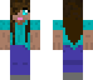 female steve