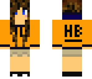 chb girl