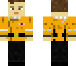 captain kirk