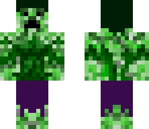 hulk creeper